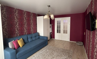 Купить 2-комнатную квартиру, Минск, Авроровская, 4 (Ленинский район). Фото 1