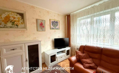 Снять 2-комнатную квартиру, Минск, Заславская ул. 25 (Центральный район). Фото 3