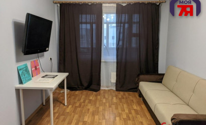 Снять 1-комнатную квартиру, Минск, ул. Куйбышева, д. 75. Фото 1