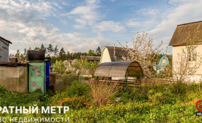 Купить дом в деревне, Верас-81, 5.48 соток. Фото 16