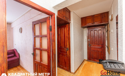 Купить 3-комнатную квартиру, Минск, ул. Одоевского, д. 35 (Фрунзенский район). Фото 3