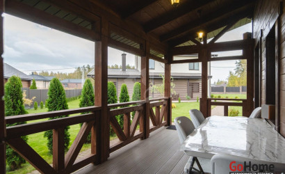 Купить коттедж, Смолевичи, Алоизы Пашкевич ул., 15 соток. Фото 44