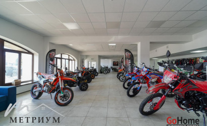 Аренда торгового помещения, Минск, Мележа ул., 5/1,  320 кв.м.. Фото 9