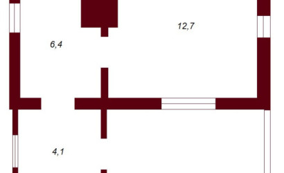 Купить коттедж, Брест, СТ Астра, 6.8 соток. Фото 4