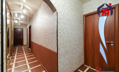 Купить 3-комнатную квартиру, Минск, Одинцова ул., 48 (Фрунзенский район). Фото 15