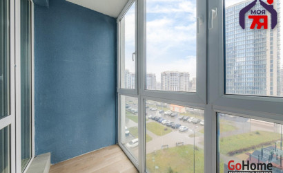 Купить 1-комнатную квартиру, Минск, Белградская ул., 11 (Октябрьский район). Фото 10