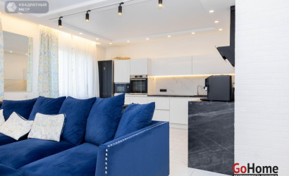 Купить 3-комнатную квартиру, Минск, Притыцкого ул., 45 (Фрунзенский район). Фото 4