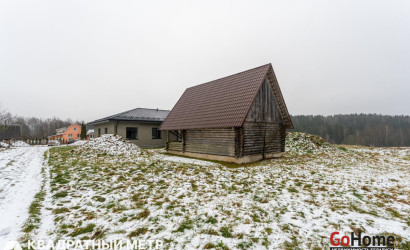 Купить дом, Лобунщина, Лесная ул., 2, 15 соток. Фото 28