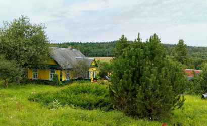 Купить дом, Каниковичи, Луговая ул., 4, 25 соток. Фото 18