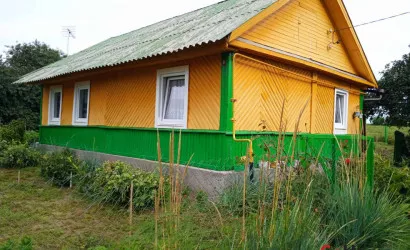  1-этаж.(56.2 м2), Кулики(Центральная)