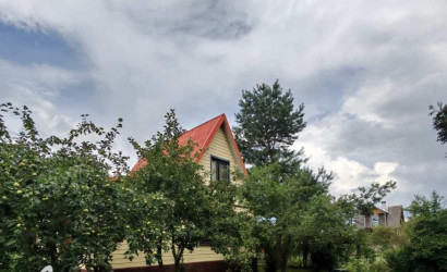Купить дом в деревне, Березка, Вишневая, 11.33 соток. Фото 3