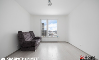 Купить 1-комнатную квартиру, Ратомка, Заславская 6. Фото 4