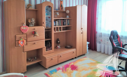 Купить 3-комнатную квартиру, Брест, Речица, ул. Мичурина. Фото 5