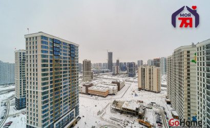 Купить 1-комнатную квартиру, Минск, Белградская ул., 1 (Октябрьский район). Фото 26