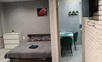 Снять 1-комнатную квартиру на сутки, Пружаны, Григория Ширмы, 21. Фото 6