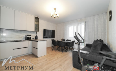 Купить 3-комнатную квартиру, Минск, Богдановича ул., 144(Советский район). Фото 4