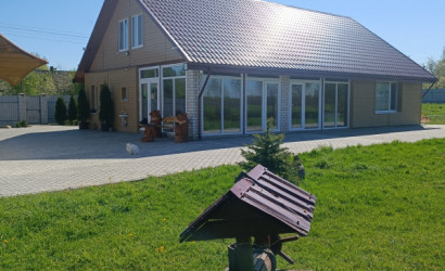 Снять на сутки коттедж, Орша, пер.Крылова 2,дом 5. Фото 4