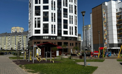 Купить 2-комнатную квартиру, Гродно, Виктора Глухова, д. 20. Фото 1