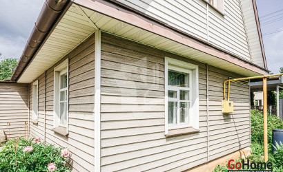 Купить дом в деревне, Боровая, 5 соток. Фото 16