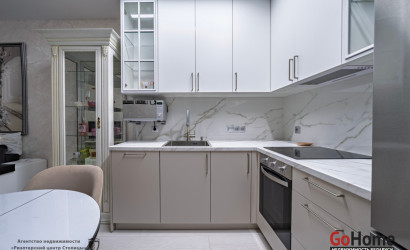 Купить 1-комнатную квартиру, Минск, Жореса Алфёрова, 9 (Октябрьский район). Фото 6