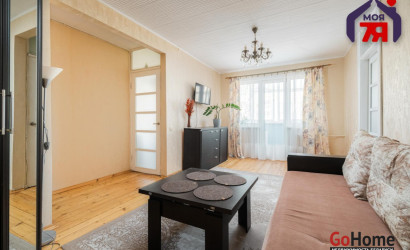 Купить 2-комнатную квартиру, Минск, Коласа ул., 45/2(Советский район). Фото 2