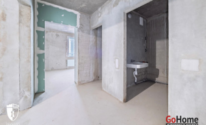 Купить 1-комнатную квартиру, Минск, Руссиянова, 56(Первомайский район). Фото 11