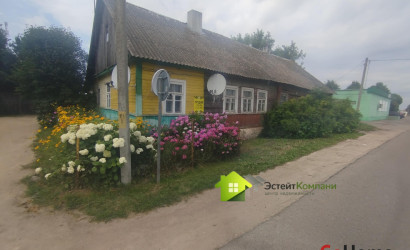 Купить дом, Радунь, Ленина ул., 6, 14.07 соток. Фото 1