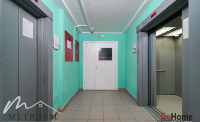 Купить 1-комнатную квартиру, Минск, Семеняко ул., 26(Фрунзенский район). Фото 19