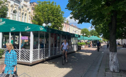 Аренда торгового помещения, Бобруйск, Социалистическая ул., 46,  от 84 до 193.9 кв.м.. Фото 2