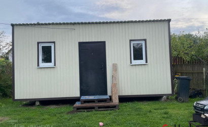 Купить дом, Дудичи, Ельского ул., 25 соток. Фото 10