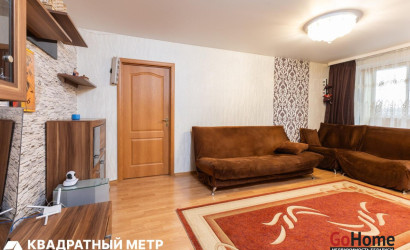 Купить 4-комнатную квартиру, Минск, Рафиева ул., 113(Московский район). Фото 4