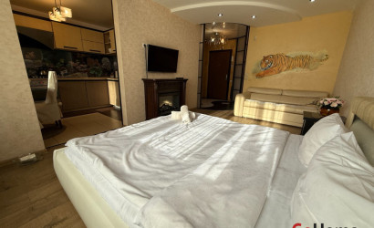 Снять 1-комнатную квартиру на сутки, Кобрин, ул. Дружбы, д. 4/2. Фото 6