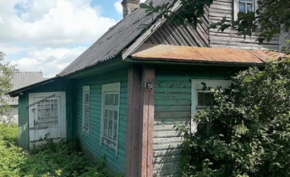 Купить дом, Новогрудок, Мичурина ул., 15, 6 соток