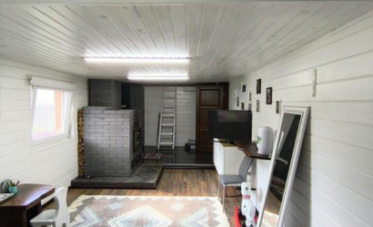 Купить дом в деревне, Авторемонтник, 5.5 соток. Фото 3