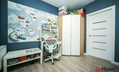 Купить 3-комнатную квартиру, Минск, Лейтенанта Кижеватова, 3А (Октябрьский район). Фото 15