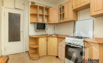 Купить 2-комнатную квартиру, Сморгонь, Юбилейная ул., 55. Фото 3