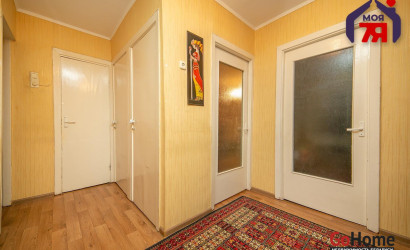 Купить 3-комнатную квартиру, Молодечно, Франтишка Скорины ул., 14/Б. Фото 14