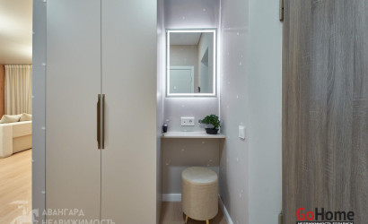 Купить 2-комнатную квартиру, Минск, Победителей просп., 135/В (Центральный район). Фото 5