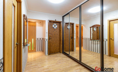 Купить 3-комнатную квартиру, Минск, Янковского ул., 9 (Фрунзенский район). Фото 19