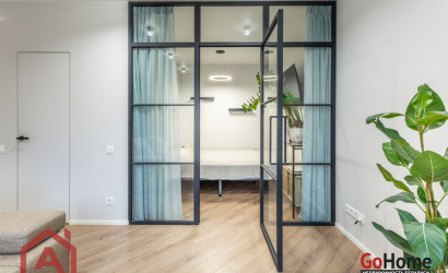 Купить 1-комнатную квартиру, Минск, Дзержинского, 123 (Московский район). Фото 4