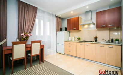 Снять 1-комнатную квартиру на сутки, Минск, ул. Щорса 1 (Московский район). Фото 18