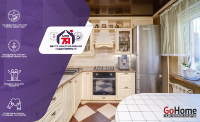 Купить 3-комнатную квартиру, Минск, Лобанка ул., 62(Фрунзенский район). Фото 1