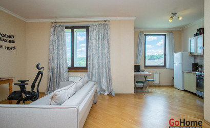 Купить 2-комнатную квартиру, Минск, Тепличная ул., 1(Партизанский район). Фото 2