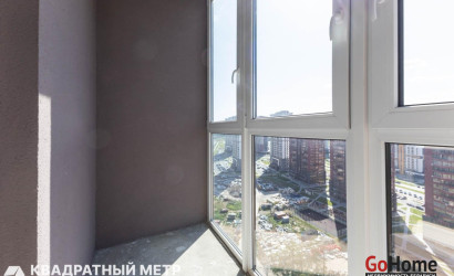 Купить 1-комнатную квартиру, Минск, Леонида Щемелёва ул., 10 (Октябрьский район). Фото 13