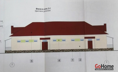 Продажа помещения, Вороны, Ленинская,  282 кв.м.. Фото 3