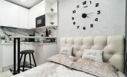 Снять 1-комнатную квартиру на сутки, Минск, пер. Корженевского, д. 6а (Октябрьский район). Фото 10