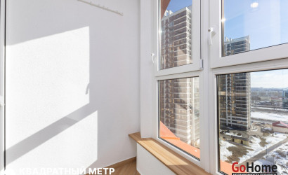 Купить 1-комнатную квартиру, Минск, Жореса Алфёрова ул., 1 (Октябрьский район). Фото 13