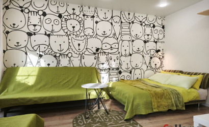 Снять 2-комнатную квартиру на сутки, Могилев, ул. Космонавтов, д. 10. Фото 2