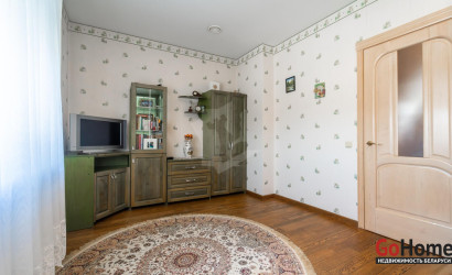 Купить коттедж, Сеница, Малиновая ул., 7.61 соток. Фото 35