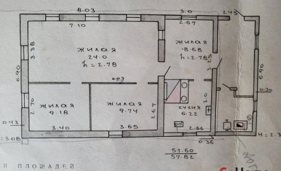 Купить дом, Червень, Флегонтова ул., 44, 9.61 соток. Фото 33